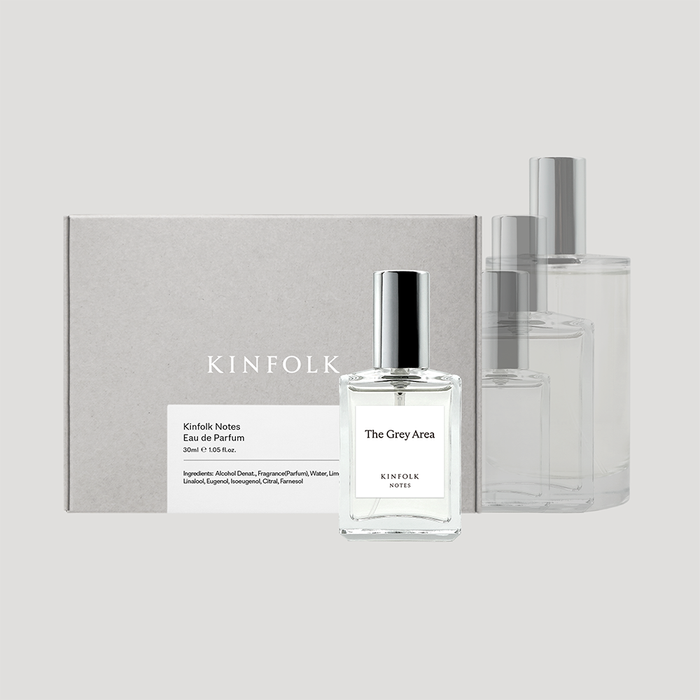 Ode to Papang The Grey Area NEUTRAL Scent 30ml by Kinfolk Notes - Available at allkpopmag. Price: $132.86.