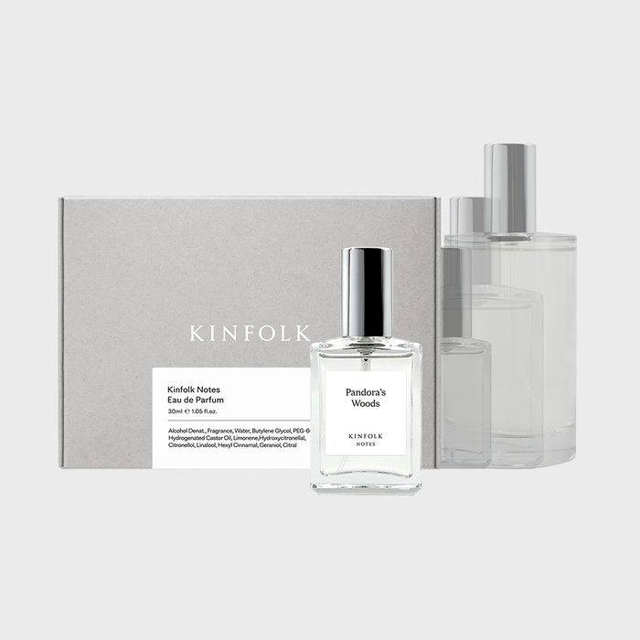 Eau de Parfum Pandora's Woods 30ml by Kinfolk Notes - Available at allkpopmag. Price: $132.86.