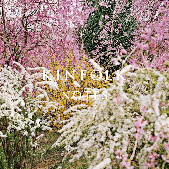 Eau de Parfum Garden Shower 30ml by Kinfolk Notes - Available at allkpopmag. Price: $132.86.