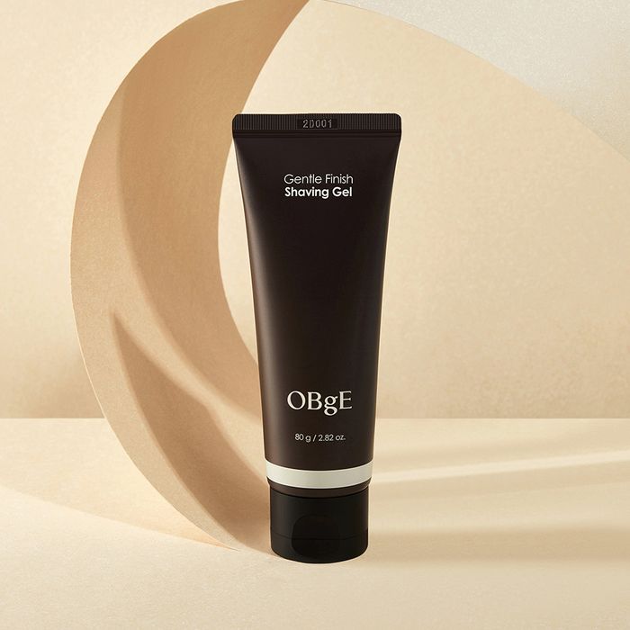 Gentle Finish Shaving Gel by Object - Available at allkpopmag. Price: $16.58.
