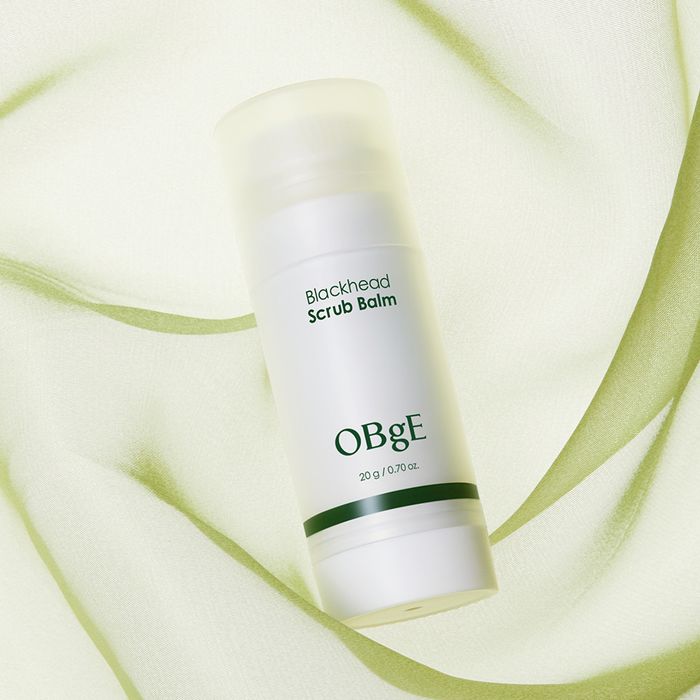 Blackhead Scrub Balm by Object - Available at allkpopmag. Price: $18.69.