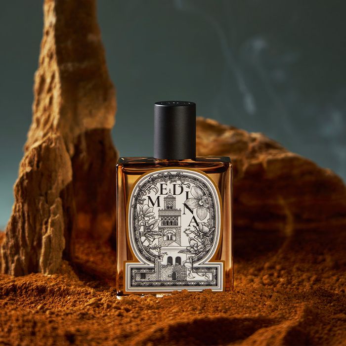 MEDINA 50ml Perfume by Grayground - Available at allkpopmag. Price: $49.38.