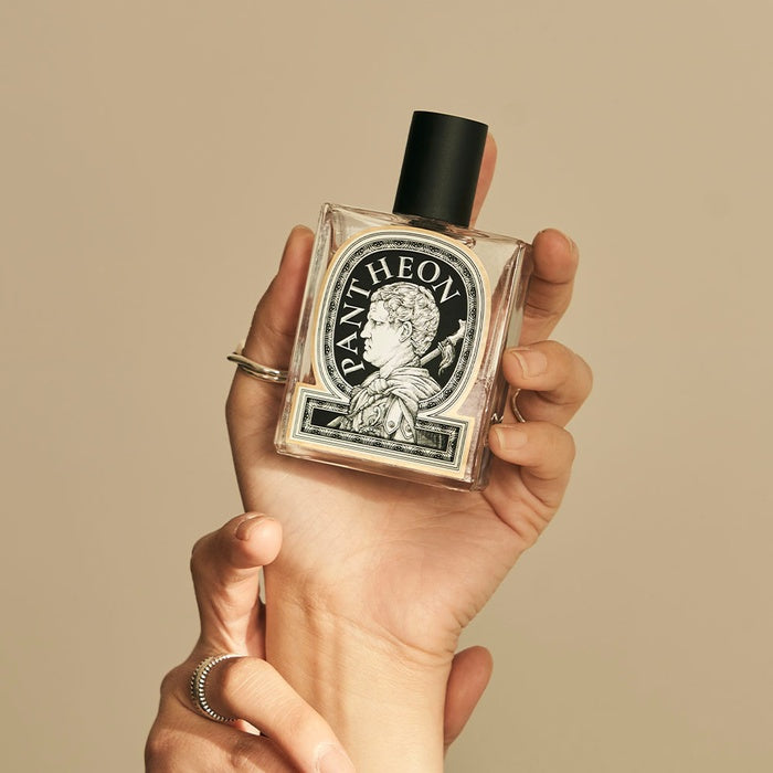PANTHEON 50ml Fragrance by Gray Ground - Available at allkpopmag. Price: $49.38.