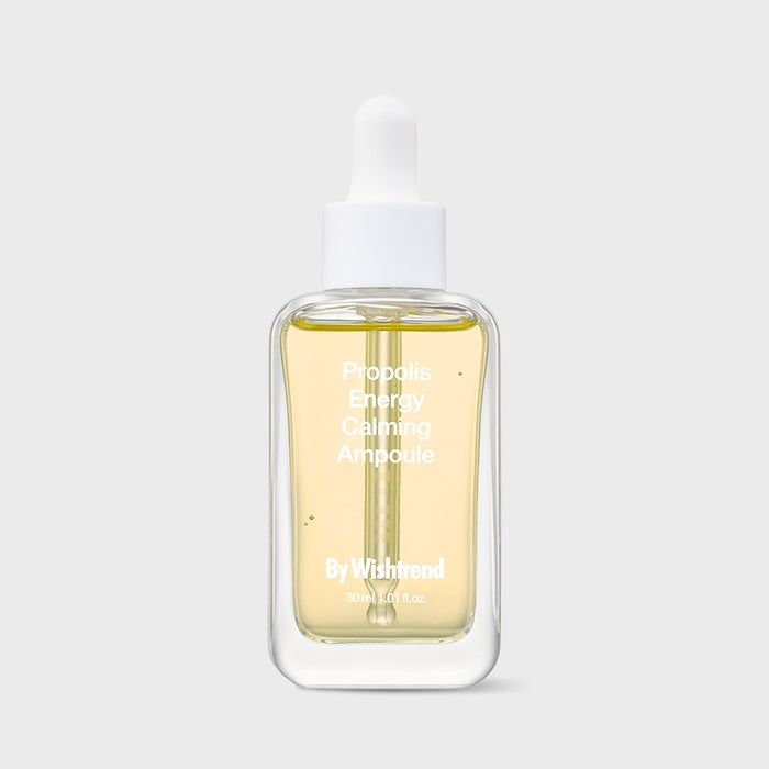 Propolis Energy Calming Ampoule 30ml by Bywishtrend - Available at allkpopmag. Price: $37.62.