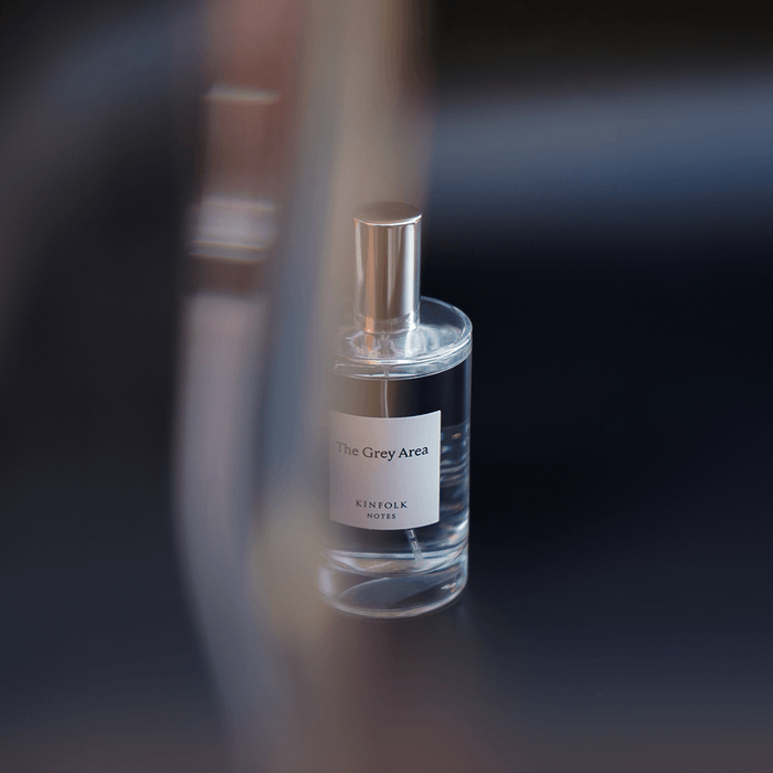 Versatile Perfume Mist The Grey Area NEUTRAL Scent 100ml by Kinfolk Notes - Available at allkpopmag. Price: $179.89.