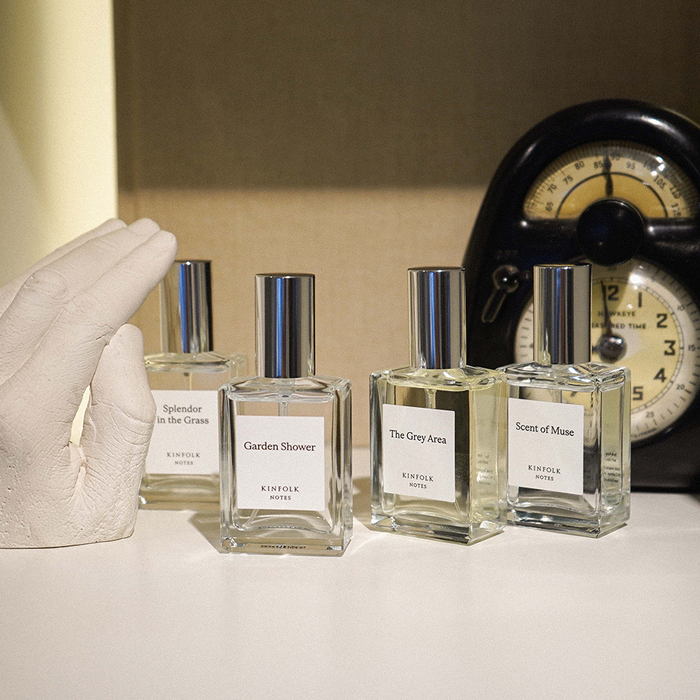 Eau de Parfum Garden Shower 30ml by Kinfolk Notes - Available at allkpopmag. Price: $132.86.