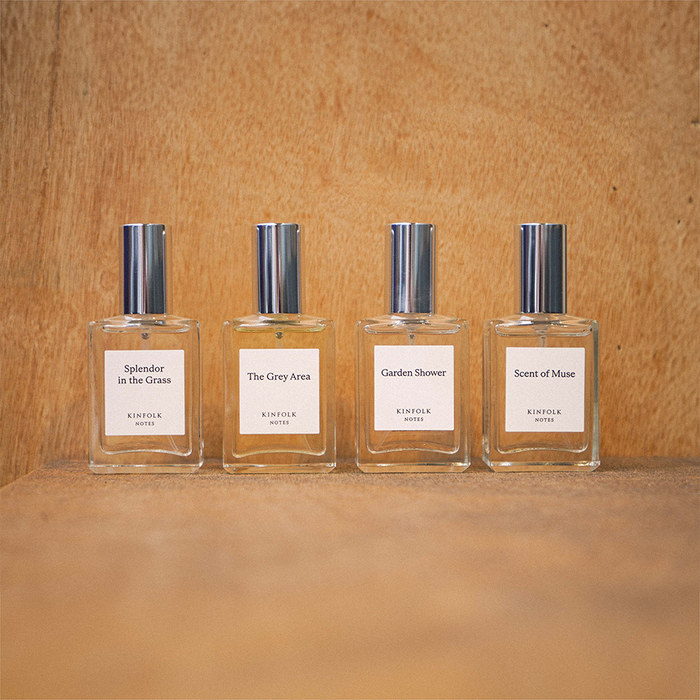 Eau de Parfum Garden Shower 30ml by Kinfolk Notes - Available at allkpopmag. Price: $132.86.