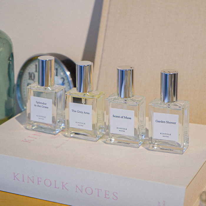 Eau de Parfum Garden Shower 30ml by Kinfolk Notes - Available at allkpopmag. Price: $132.86.