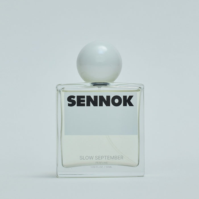Slow September Perfume 50ML by Senok - Available at allkpopmag. Price: $92.89.