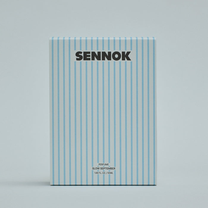 Slow September Perfume 50ML by Senok - Available at allkpopmag. Price: $92.89.