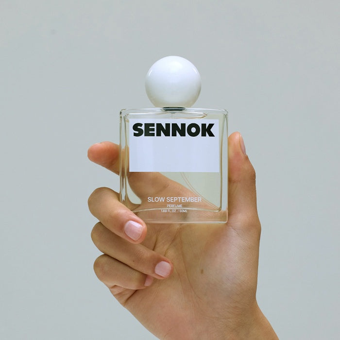 Slow September Perfume 50ML by Senok - Available at allkpopmag. Price: $92.89.