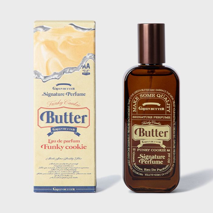 Signature Eau De Parfum (Funky Cookie) by Green Butter - Available at allkpopmag. Price: $68.96.