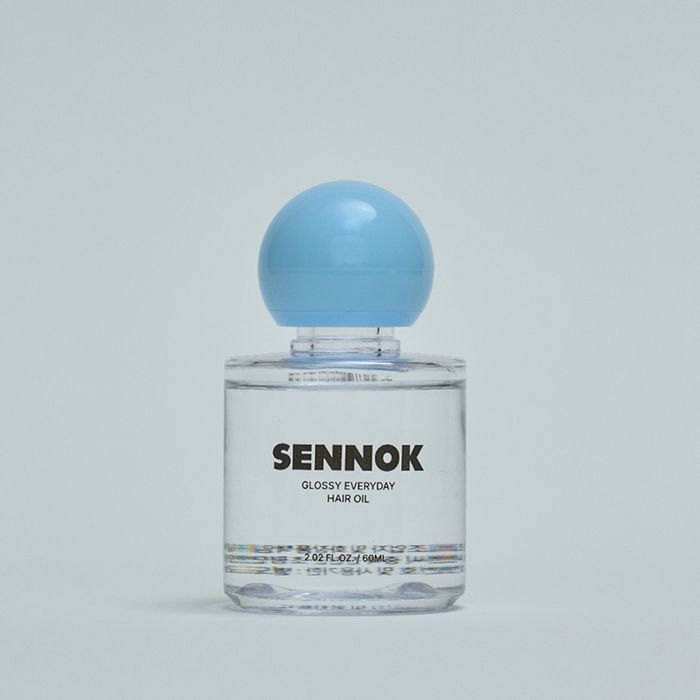 Glossy Everyday Hair Oil 60ML by SenNok - Available at allkpopmag. Price: $34.10.
