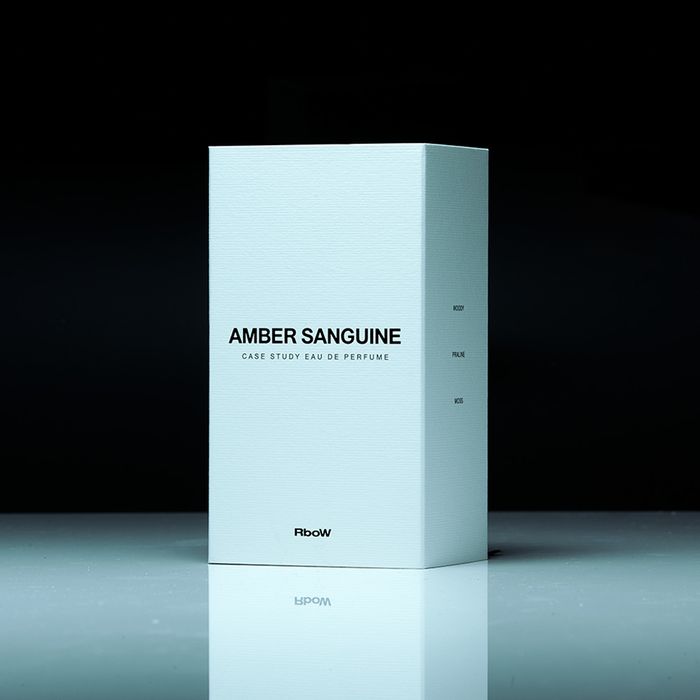 Amber Sanguine Eau de Parfum 30ml by Albow - Available at allkpopmag. Price: $84.66.