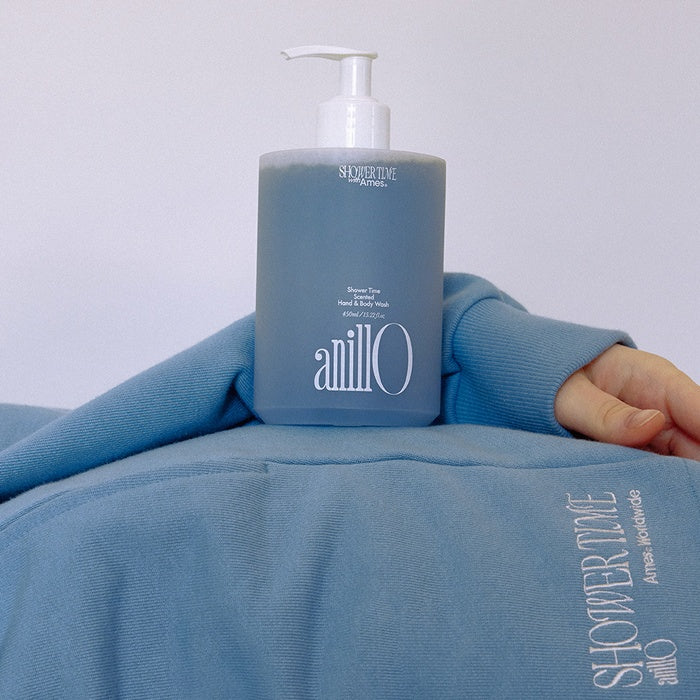 Anilo X Ames Shower Time Duo Set (+Free Perfume Gift) by Anilo - Available at allkpopmag. Price: $78.19.