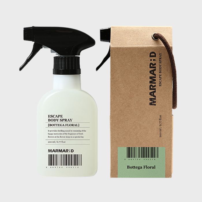Escape Body Spray 200ml Bottega Floral by Marmar Di - Available at allkpopmag. Price: $31.16.