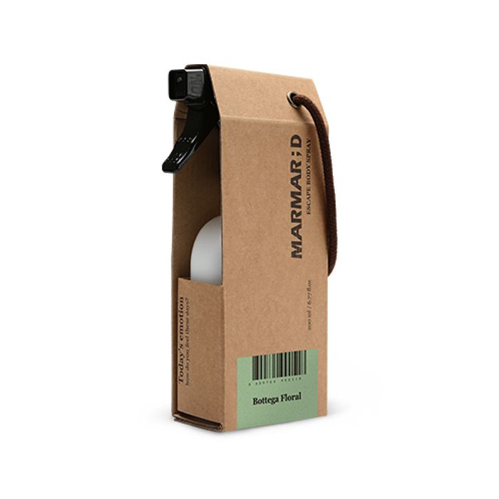 Escape Body Spray 200ml Bottega Floral by Marmar Di - Available at allkpopmag. Price: $31.16.