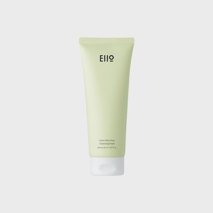 Green Mint Pore Cleansing Foam by EIO - Essential Information Organizer - Available at allkpopmag. Price: $21.16.