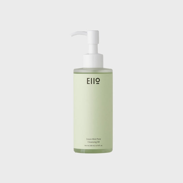 Green Mint Pore Cleansing Oil by EIO - Essential Information Organizer - Available at allkpopmag. Price: $25.87.