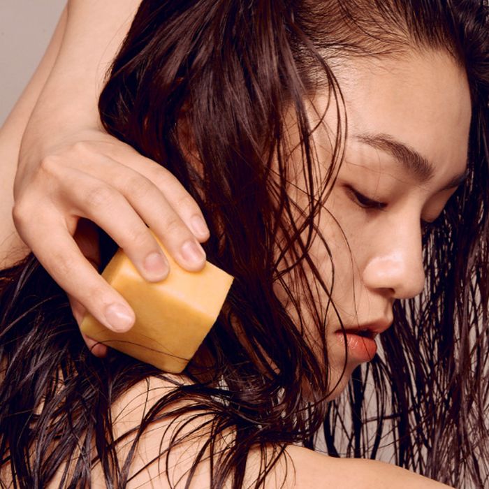 Zero Waste No-Wash Treatment Bar for Elasticity 80g by Tone 28 - Available at allkpopmag. Price: $21.16.