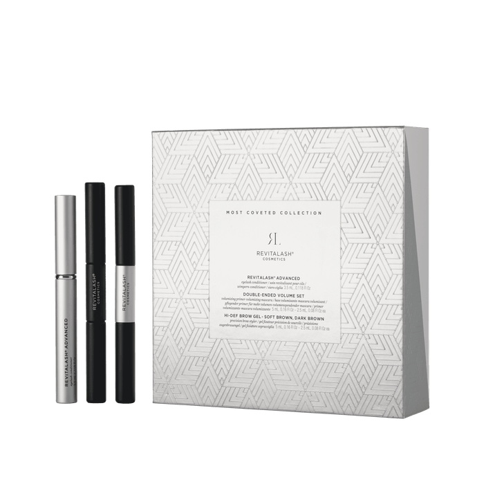 Lash Coveted Set Eyelash Growth Serum Kit by Revitalash Eyelash Conditioner - Available at allkpopmag. Price: $175.19.