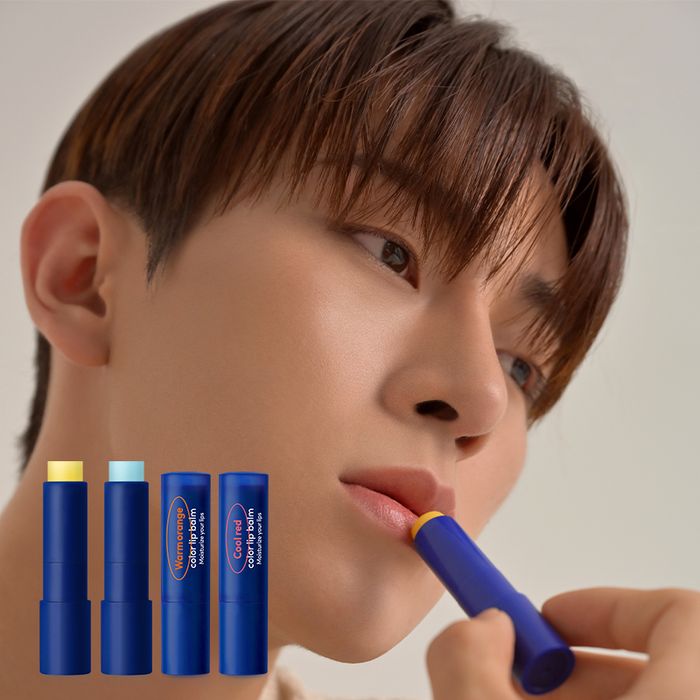 Dashu Men's Color Change Lip Balm by Dashu - Available at allkpopmag. Price: $13.76.
