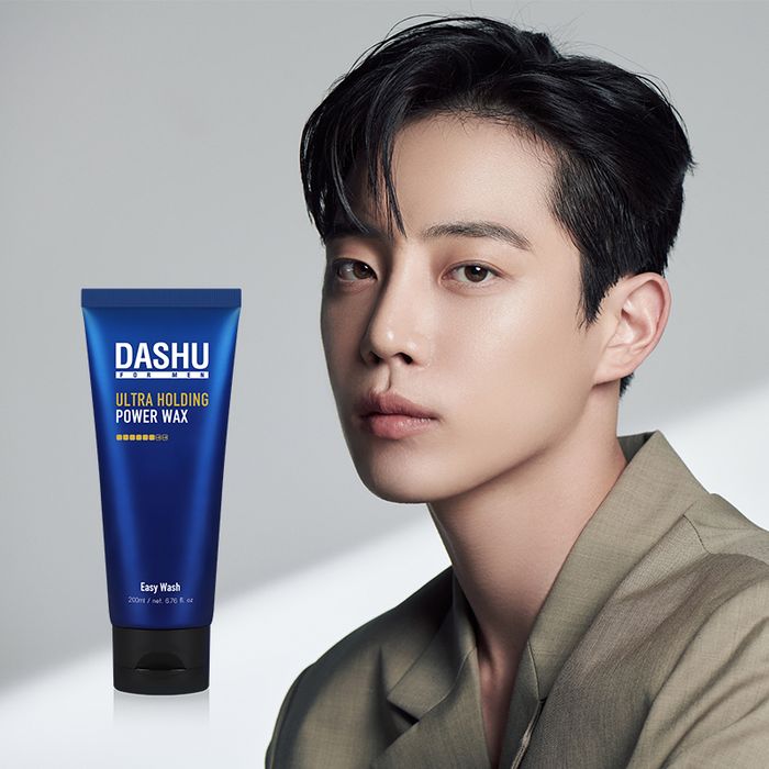 Dashu For Men Ultra Holding Power Tube Wax 120ml by Dashu - Available at allkpopmag. Price: $14.58.