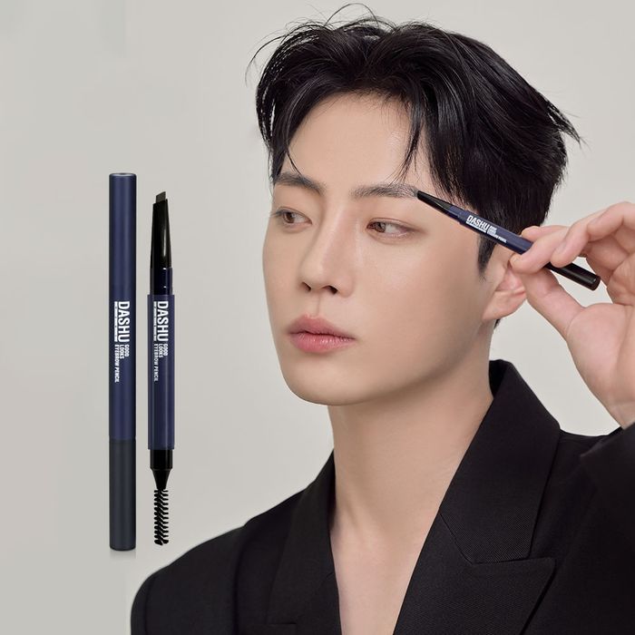Dasu Men's Good Looks Eyebrow Pencil (Natural Gray) by Dashu - Available at allkpopmag. Price: $14.46.