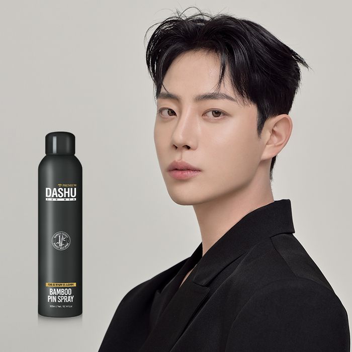 Dasu For Men Bamboo Pin Spray 300ml by Dashu - Available at allkpopmag. Price: $16.93.