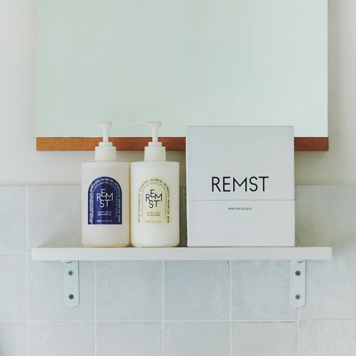 Remst Shampoo & Treatment Set 400ml by Remst - Available at allkpopmag. Price: $69.37.