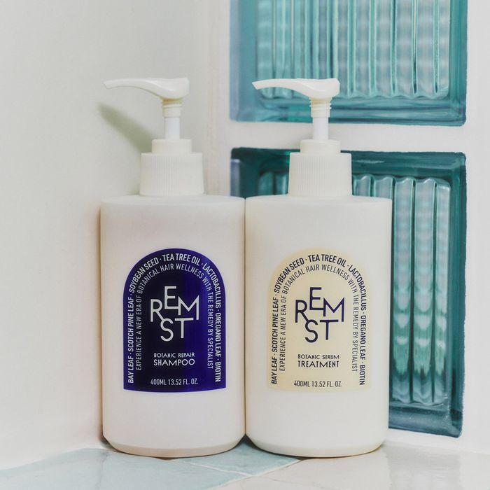 Remst Shampoo & Treatment Set 400ml by Remst - Available at allkpopmag. Price: $69.37.