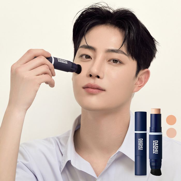 Dasu Men's Multi Cover Stick Foundation #1/#2/#3 by Dashu - Available at allkpopmag. Price: $28.45.