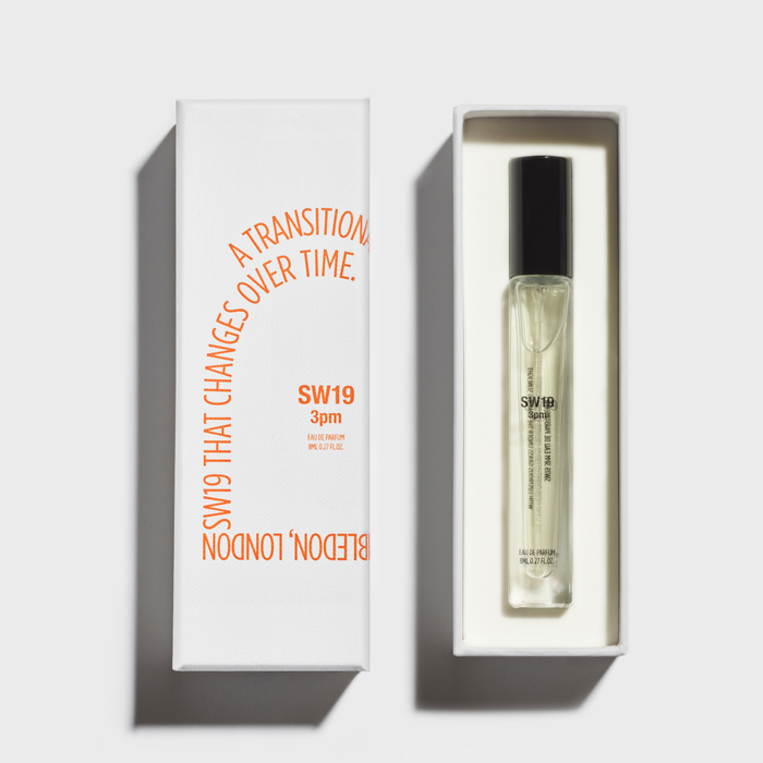 DISCOVERY 3PM Fragrance (8ml) by SW19 - Available at allkpopmag. Price: $39.98.