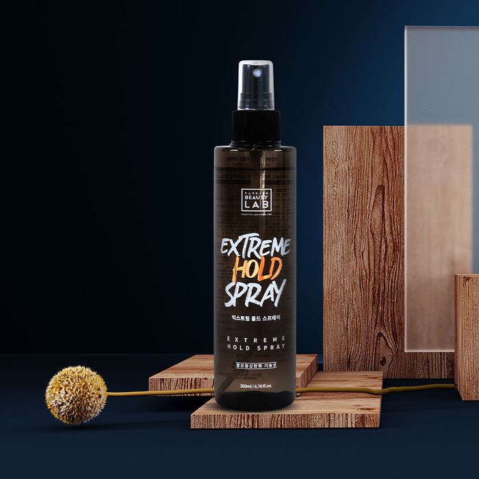 Extreme Hold Spray 200ml by Park Jun Beauty Lab - Available at allkpopmag. Price: $25.87.