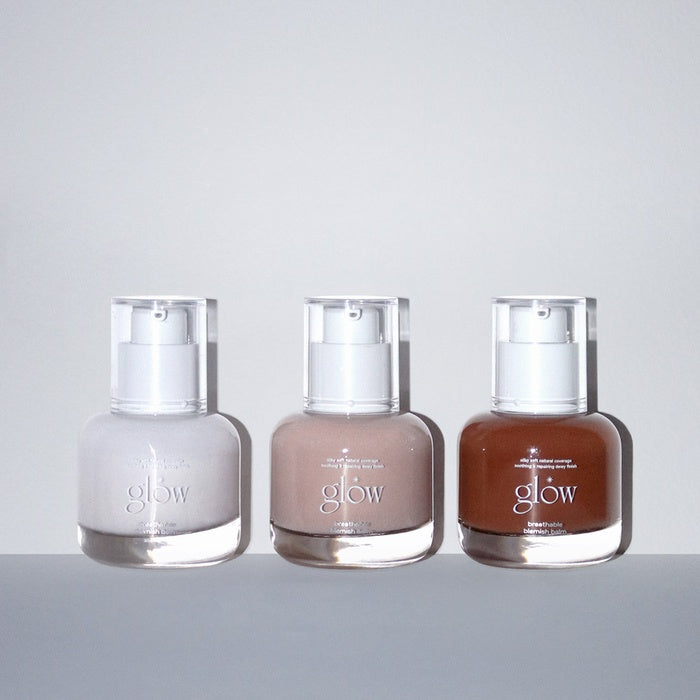 Breathable BB Cream by Glow - Available at allkpopmag. Price: $33.51.