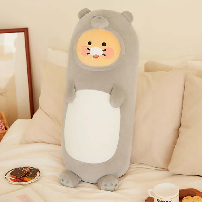 Honey Sleep Buddy - Bear Chunsik by Kakao Friends - Available at allkpopmag. Price: $49.38.