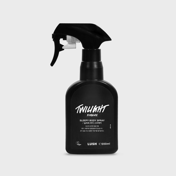 Twilight 200ml - Body Spray (Tonka, Lavender, Ylang Ylang) by Lush - Available at allkpopmag. Price: $73.49.