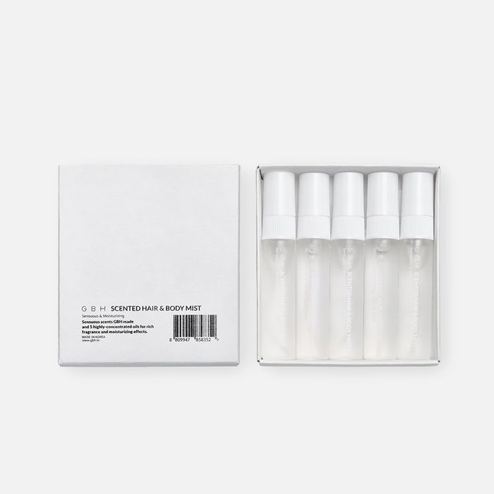 Scented Hair & Body Mist Discovery Kit 22.5ml by GBH - Available at allkpopmag. Price: $18.34.