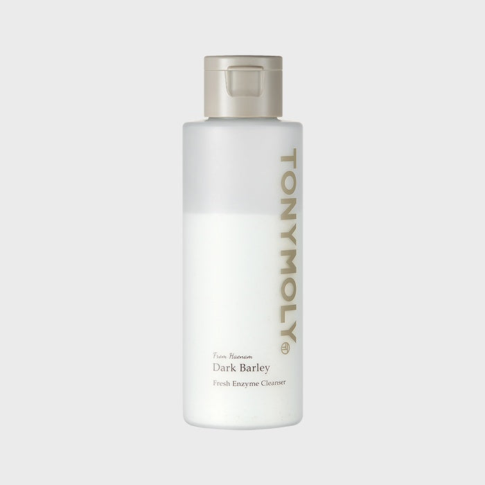 From Haenam Black Barley Enzyme Cleanser by Tony Moly - Available at allkpopmag. Price: $11.64.