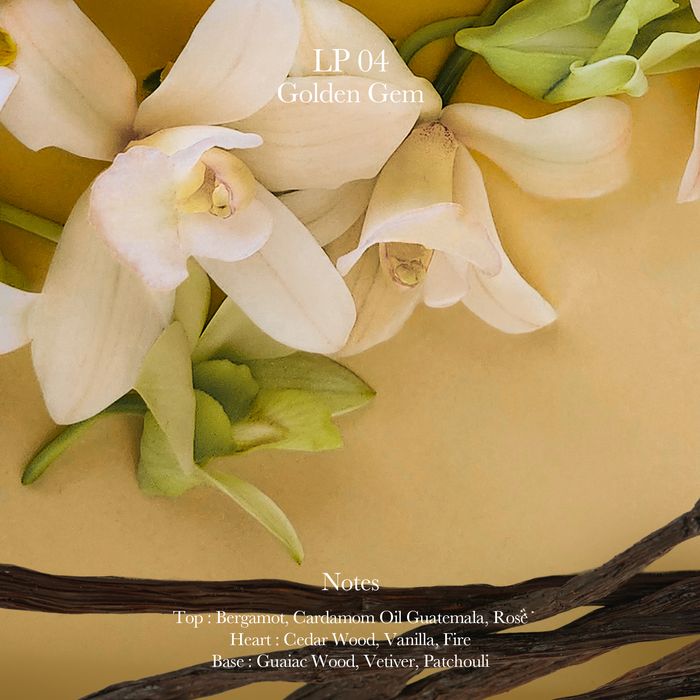 LP04 Golden Gem Eau de Parfum 50ml by Le Persona - Available at allkpopmag. Price: $125.81.