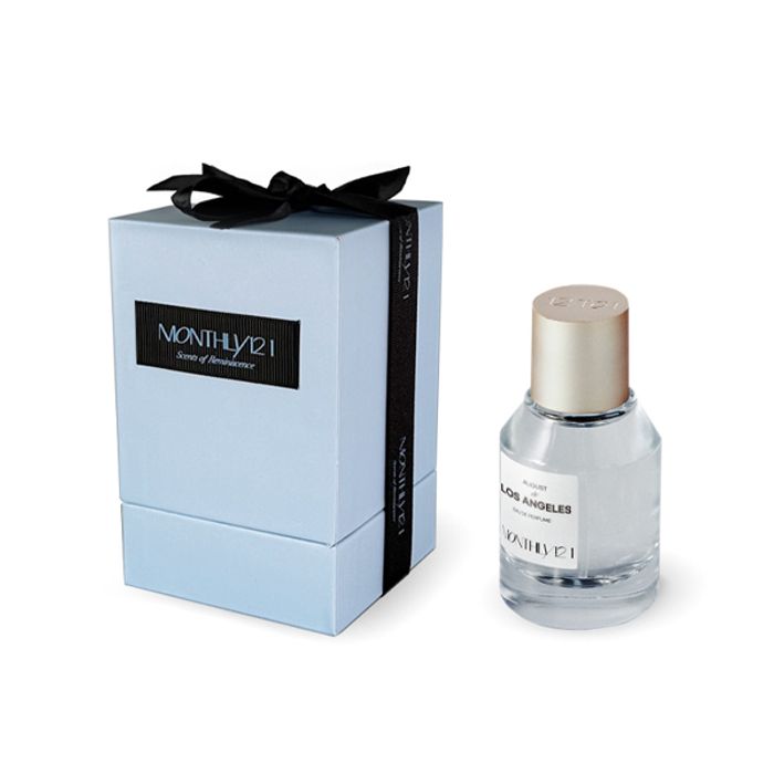 Subtle Youth Heat - August de Los Angeles Eau de Parfum 50ml by Monthly 121 - Available at allkpopmag. Price: $107.00.