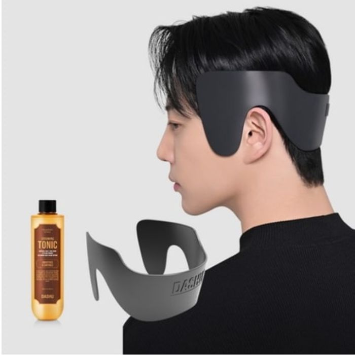 Men's Side/Back Hair Down Perm Maintenance Dashu Daily Perfect Down Tech Original + Classic Grooming Tonic 200ml by Dashu - Available at allkpopmag. Price: $47.15.