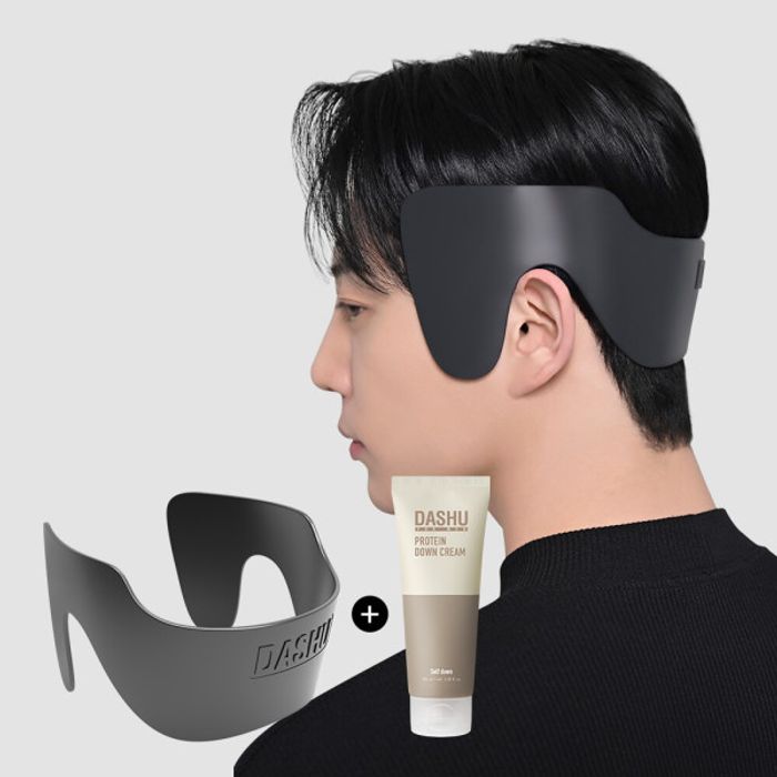 Men's Side/Back Hair Down Perm Daily Perfect Original + Protein Cream 100ml by Dashu - Available at allkpopmag. Price: $44.91.