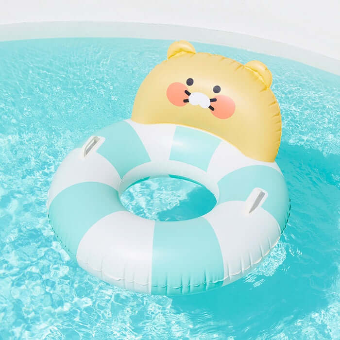 Striped Chair Ring Tube - Chunsik by Kakao Friends - Available at allkpopmag. Price: $41.15.