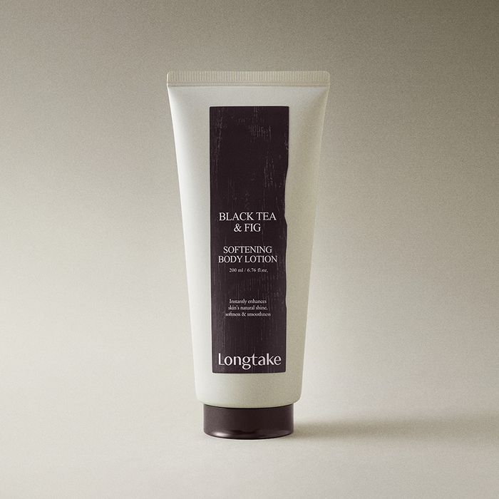 Longtake Black Tea & Fig Softening Body Lotion 200ml by Long Take - Available at allkpopmag. Price: $28.22.