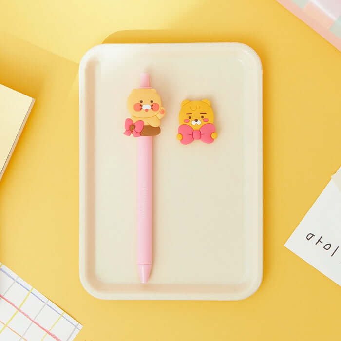 Your Gift Gel Pen - Ryan & Chunsik by Kakao Friends - Available at allkpopmag. Price: $9.41.