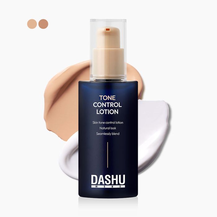 Dashu Men's Tone Control Lotion 65ml by Dashu - Available at allkpopmag. Price: $29.86.