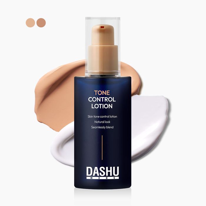 Dashu Men's Tone Control Lotion 65ml by Dashu - Available at allkpopmag. Price: $29.86.