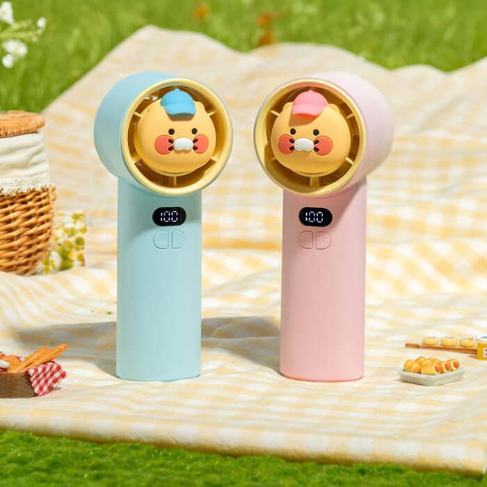 Kakao Friends Z Turbo Cap Chunsik Handy Fan by Kakao Friends Tech Products - Available at allkpopmag. Price: $38.68.
