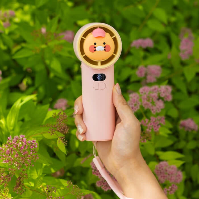 Kakao Friends Z Turbo Cap Chunsik Handy Fan by Kakao Friends Tech Products - Available at allkpopmag. Price: $38.68.